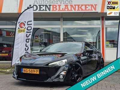 tweedehands Toyota GT86 2.0 D-4S Sport 200pk BJ.2014 / Navi / Led / Cruise