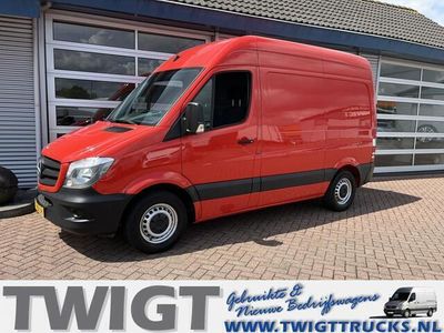 tweedehands Mercedes Sprinter 313 2.2 CDI L1-H2 Automaat/Airco