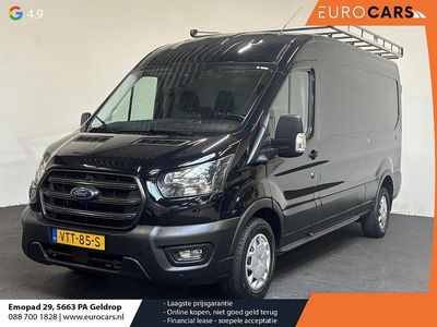 Occasion Ford Transit Trend 131 PK (96 kW) 2023 Zwart Van