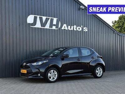 Occasion Toyota Yaris Hybrid Active 2024 Zwart (metallic) Hatchback