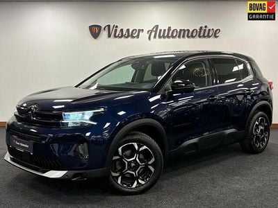Occasion Citroën C5 Aircross PureTech 131 PK (96 kW) 2024 Blauw SUV