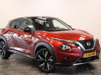 Occasion Nissan Juke 2023 Rood (metallic) SUV