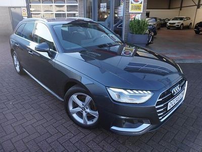 Grijs (metallic) Occasion 2019 Audi A4 Proline Stationwagen | € 23.445 (Duur)