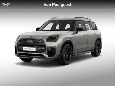 Mini John Cooper Works Countryman