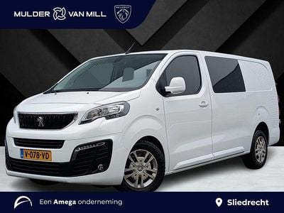 Wit Occasion 2019 Peugeot Expert Premium Van | € 18.945 (Eerlijke prijs)