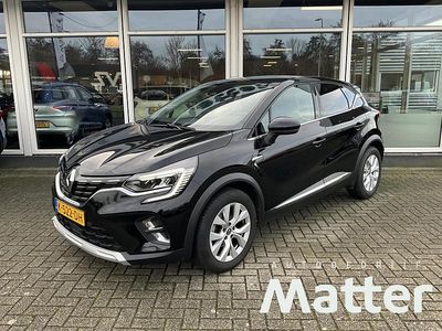 Zwart Occasion 2020 Renault Captur Intens SUV | € 16.995 (Duur)
