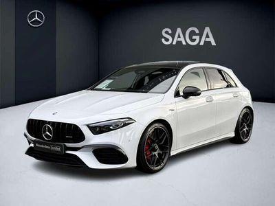 Mercedes A45 AMG