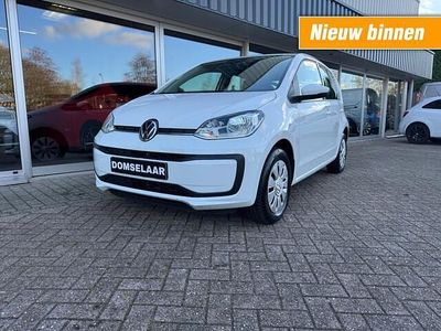 Wit Gebruikt 2021 VW up! Hatchback | € 9.945 (Eerlijke prijs)