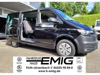 Zwart Gebruikt 2024 VW Caravelle Trendline MPV | € 76.996