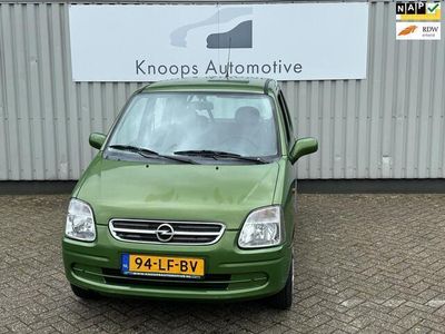 tweedehands Opel Agila 1.0-12V Comfort Nieuwe Apk 04-05-2025