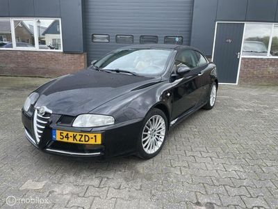 tweedehands Alfa Romeo GT 1.8 T.Spark Distinctive met nieuwe APK!