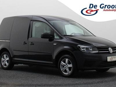 Zwart Occasion 2020 VW Caddy MPV | € 14.950 (Super prijs)