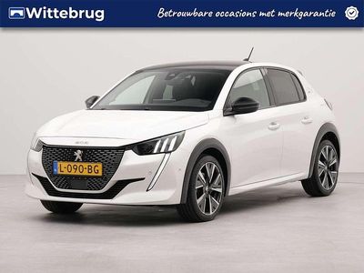 Occasion Peugeot 208 GT 101 PK (74 kW) 2021 Wit Hatchback