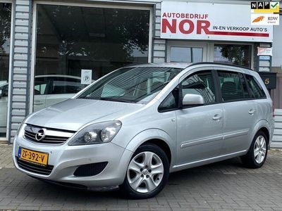 tweedehands Opel Zafira 1.8 7 P