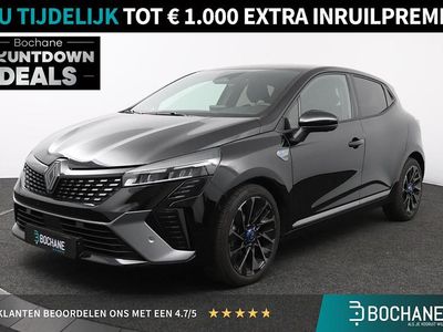 Zwart Gebruikt 2024 Renault Clio V Esprit Alpine Hatchback | € 23.295 (Duur)