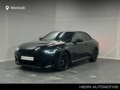 Zwart Gebruikt 2025 BMW 220 Shadowline Coupé | € 67.172