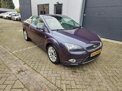 Ford Focus Cabriolet