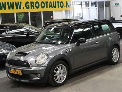 Mini Cooper S Clubman