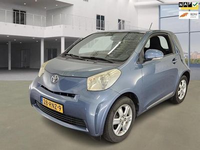 tweedehands Toyota iQ 1.0 VVTi Comfort