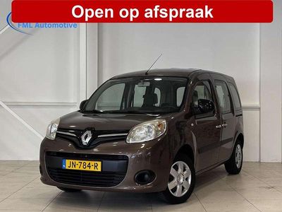 Bruin Gebruikt 2014 Renault Kangoo Expression MPV | € 7.444 (Super prijs)