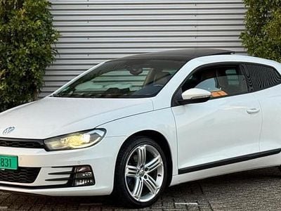 VW Scirocco