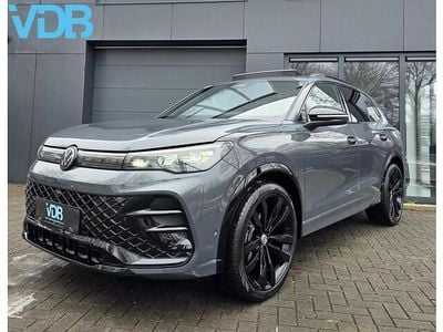 Occasion VW Tiguan Black Edition 150 PK (110 kW) 2024 Grijs SUV