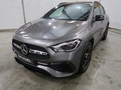 tweedehands Mercedes GLA200 AMG Line