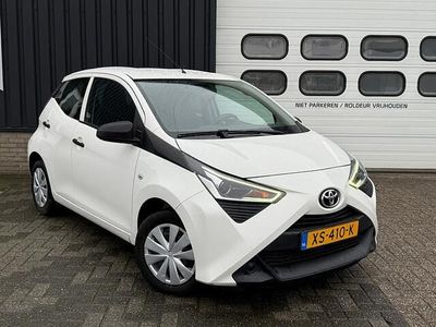 Occasion Toyota Aygo 72 PK (52 kW) 2019 Wit Hatchback