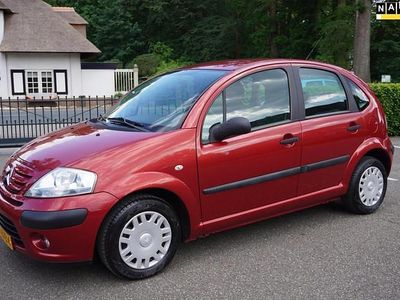 Rood Gebruikt 2009 Citroën C3 Prestige Hatchback | € 5.800
