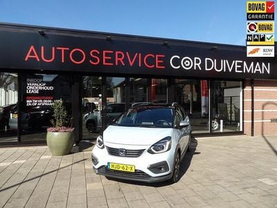 Blauw Gebruikt 2020 Honda Jazz Hatchback | € 22.950 (Eerlijke prijs)