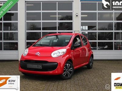 Rood Occasion 2008 Citroën C1 Hatchback | € 1.475 (Eerlijke prijs)