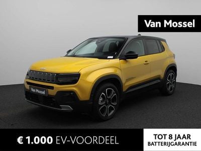 Jeep Avenger EV