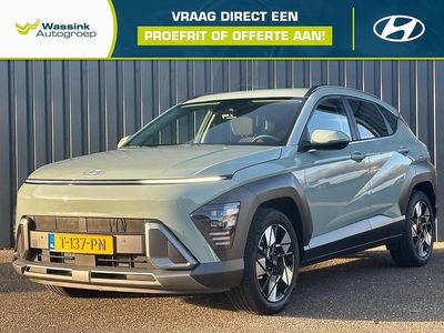 Groen Occasion 2023 Hyundai Kona Comfort SUV | € 30.440 (Eerlijke prijs)