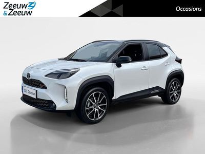 Wit Occasion 2023 Toyota Yaris Cross Sport SUV | € 29.250 (Goede deal)