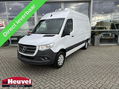 tweedehands Mercedes Sprinter 317 1.9 CDI L2H2 RWD Koelwagen