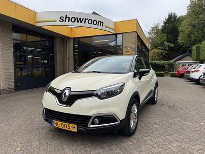 Wit Gebruikt 2015 Renault Captur Expression SUV | € 9.995 (Goede deal)