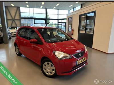 Seat Mii