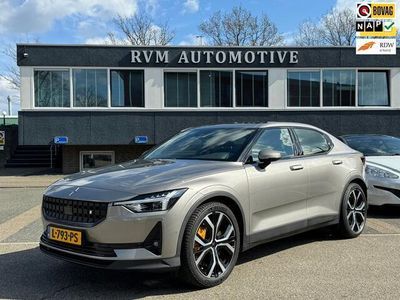 tweedehands Polestar 2 Long Range Dual Motor 4WD Launch Edition 78kWh | !