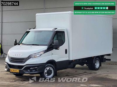 Wit Gebruikt 2023 Iveco Daily Van | € 24.350 (Eerlijke prijs)