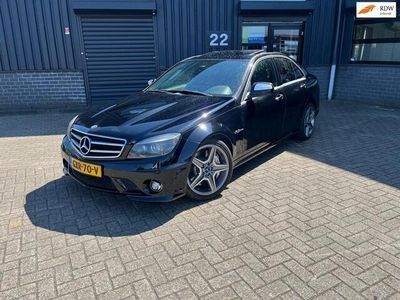 Mercedes C63 AMG
