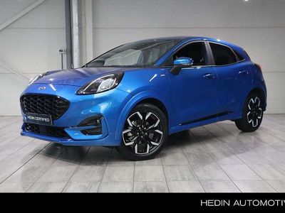 Blauw Gebruikt 2023 Ford Puma ST-Line X SUV | € 21.945 (Eerlijke prijs)