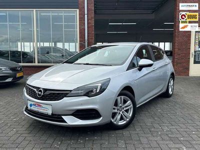 tweedehands Opel Astra 1.2 Edition 130PK (Zeer weinig km,nieuwstaat!)