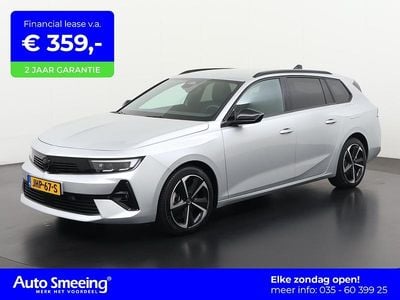 Grijs Gebruikt 2024 Opel Astra Stationwagen | € 28.945 (Goede deal)