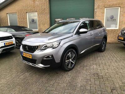 Grijs, metallic lak Occasion 2020 Peugeot 5008 Crossway MPV | € 23.500 (Eerlijke prijs)