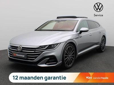 Occasion VW Arteon Business+ 191 PK (140 kW) 2020 Grijs Stationwagen