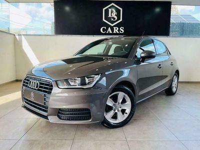 Occasion Audi A1 90 PK (66 kW) 2016 Bruin Hatchback