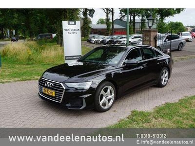 tweedehands Audi A6 Limousine 45 TFSI Sport S line edition