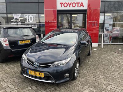 Toyota Auris Hybrid