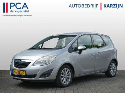 Occasion Opel Meriva Edition 120 PK (88 kW) 2012 Grijs MPV