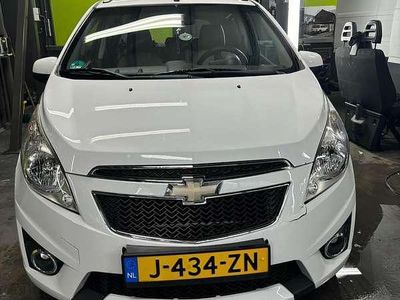 Gebruikt 2011 Chevrolet Spark LS Hatchback | € 2.999 (Eerlijke prijs)